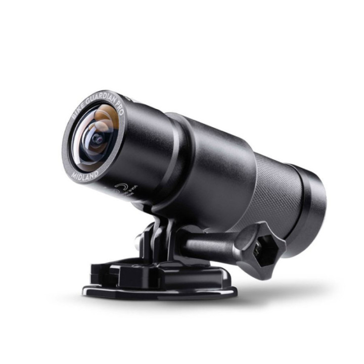 Bike Guardian Pro - Videocamera dvr da moto