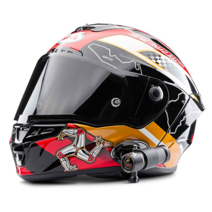 Bike Guardian Pro - Videocamera dvr da moto