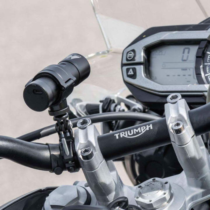 Bike Guardian Pro - Videocamera dvr da moto