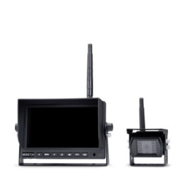 Midland Truck Guardian Pro Wireless Dash Cam