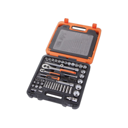 SA.S98MC1H Bahco - Set di chiavi 6-angoli,brugola,combinata