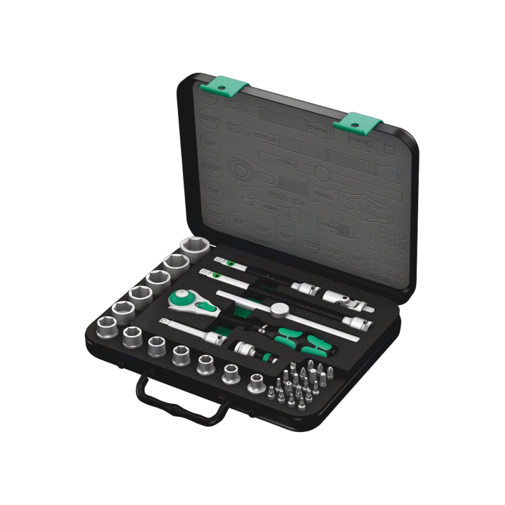 WERA.05003596001 Wera - Set di chiavi a tubo