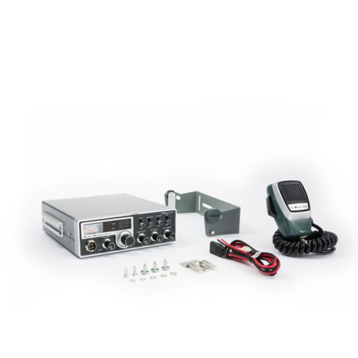 Midland Alan Quarantotto CB