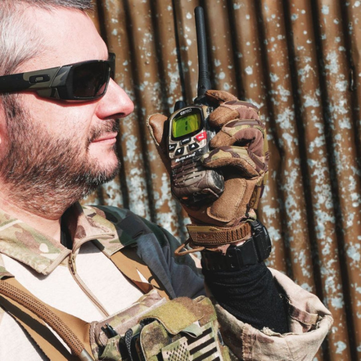 Midland G9 Pro - Camo