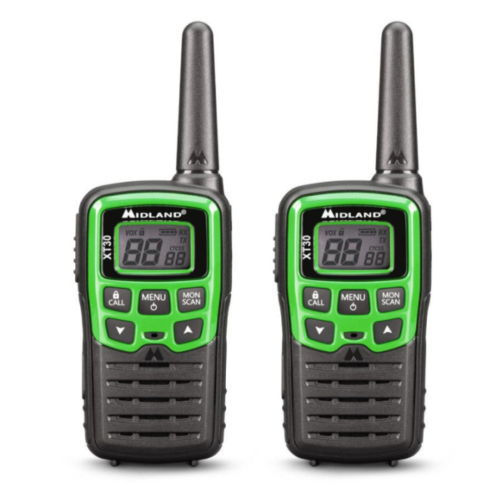 Midland XT30 Doppio Walkie Talkie
