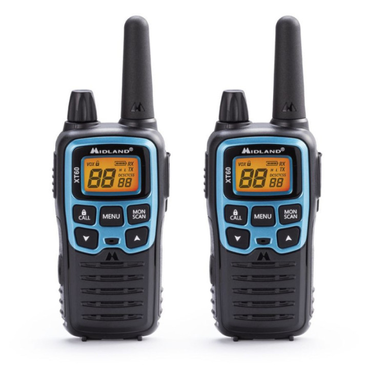 Midland XT60 Doppio Walkie Talkie