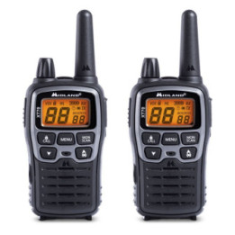 Midland XT70​ Doppio Walkie Talkie