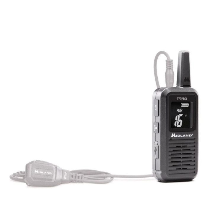 Midland 777 Pro Walkie Talkie
