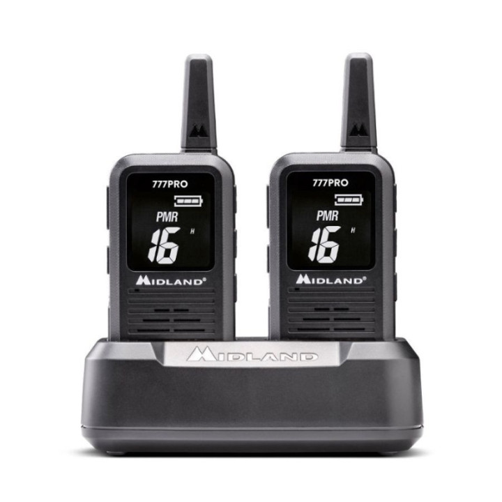 Midland 777 Pro Walkie Talkie