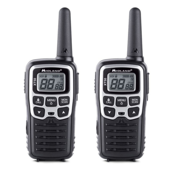 Midland XT50 Walkie Talkie