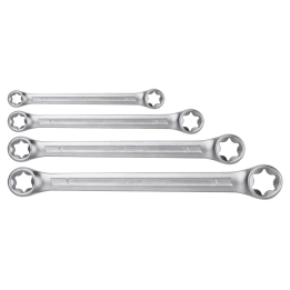 NEO-09-980 Neo Tools - Set di chiavi occhiello,Torx®