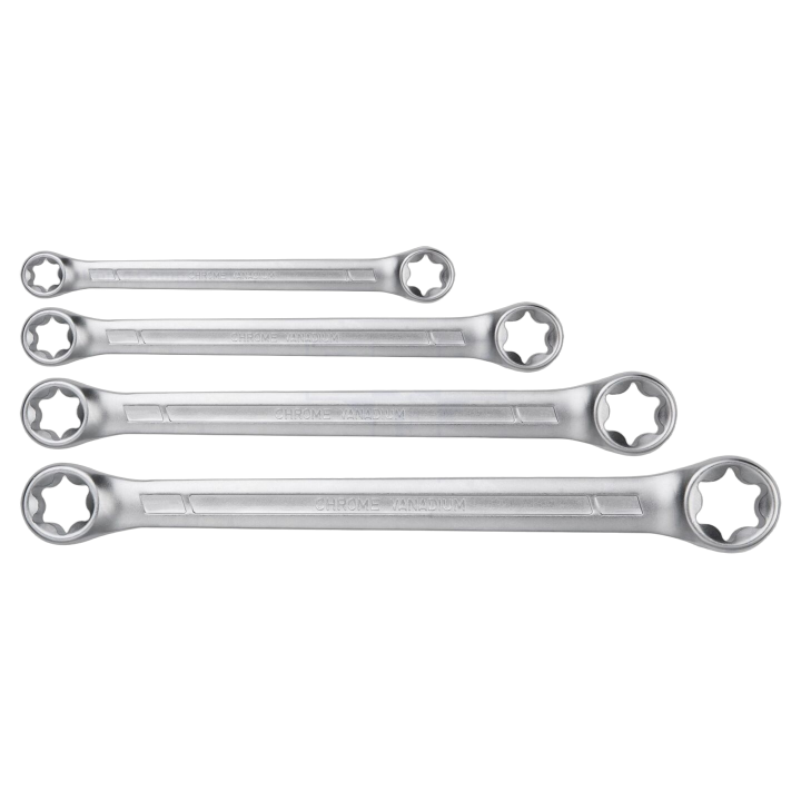 NEO-09-980 Neo Tools - Set di chiavi occhiello,Torx®