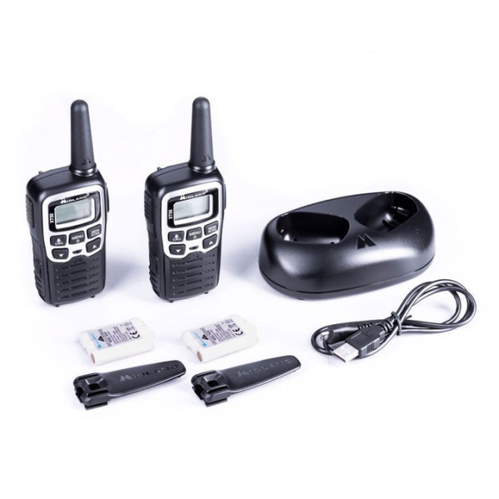 Midland XT50 Walkie Talkie