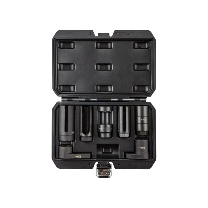 NEO-11-881 Neo Tools - Socket: specialist-set socket spanner