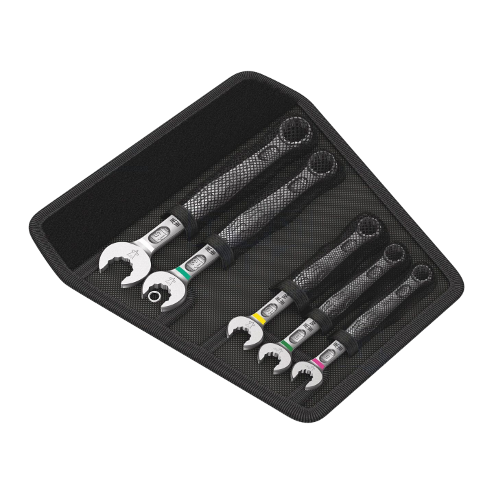 WERA.05004178001 Wera - Wrench: combination spanner-set A...