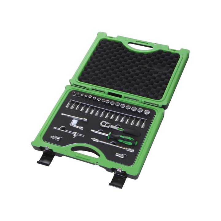 RECA-0700-140-040 Reca - Socket-set 6-angles,hex key,Phil...