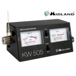 Wattmetro- Rosmetro KW505 Midland