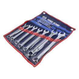 KT-1207MR King Tony - Chiave: chiave combinata-set 7pz.