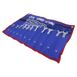 KT-1271MRN King Tony - Chiave: chiave combinata-set incli...