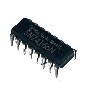 SN74166