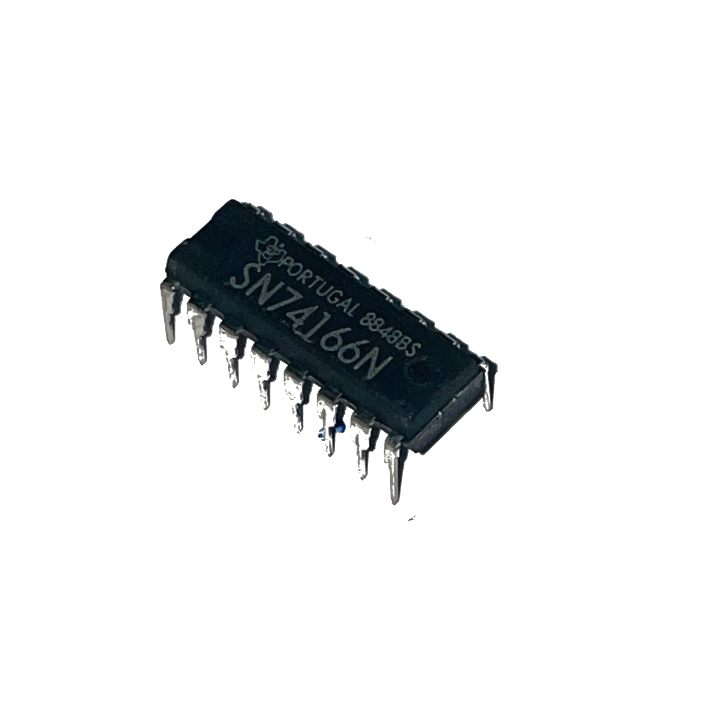 SN74166