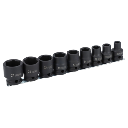 SA.167-90-2 Irimo - Set di chiavi 6-angoli,a tubo,a battente
