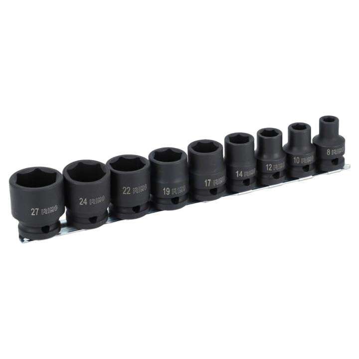 SA.167-90-2 Irimo - Set di chiavi 6-angoli,a tubo,a battente