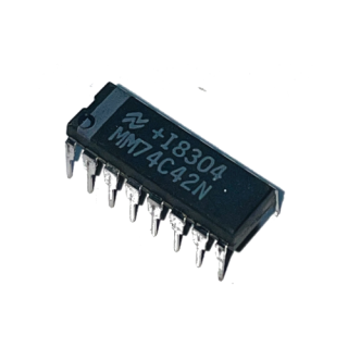 SN74C42