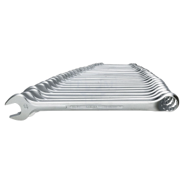 GEDORE-6012920 Gedore - Chiave: chiave combinata-set acci...