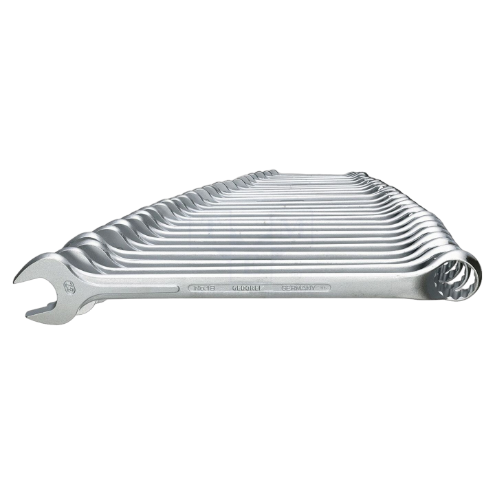 GEDORE-6012920 Gedore - Chiave: chiave combinata-set acci...