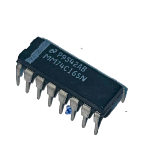 SN74C165