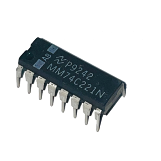 SN74C221