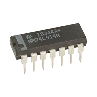 SN74C914
