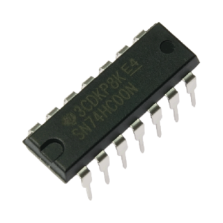 SN74HC00