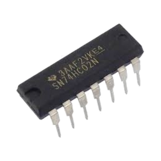 SN74HC02