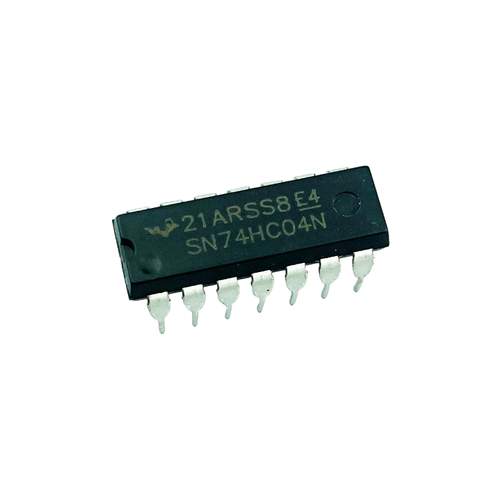 SN74HC04