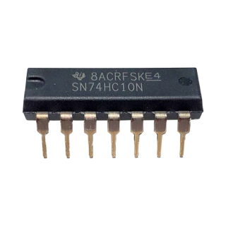 SN74HC10