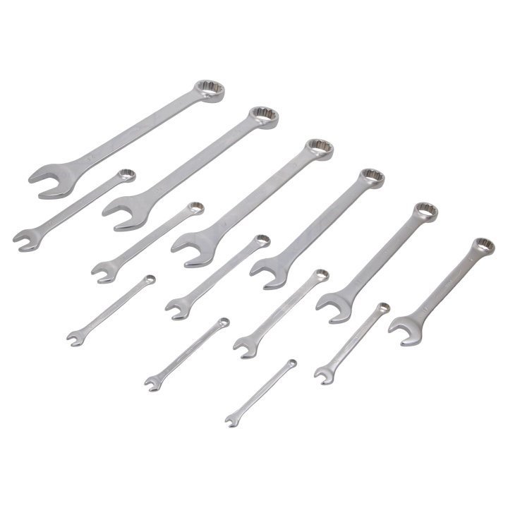 SA.111M/14T Bahco - Chiave: chiave combinata-set 14pz.