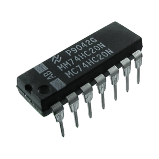 SN74HC20