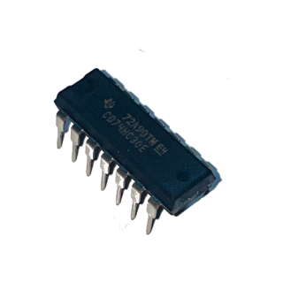 SN74HC30