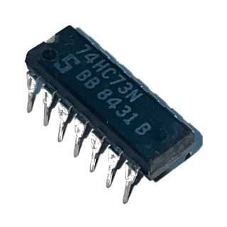 SN74HC73