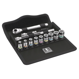 WERA.05003756001 Wera - Set di chiavi a tubo
