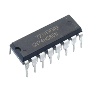 SN74HC85