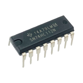 SN74HC112