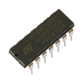 SN74HC126