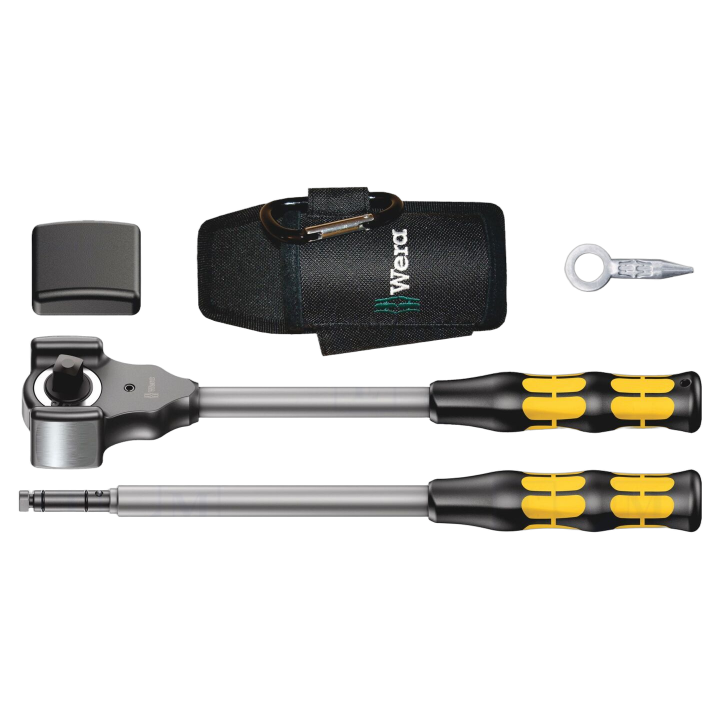 WERA.05133862001 Wera - Set di chiavi 1/2"