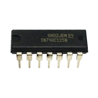 SN74HC125