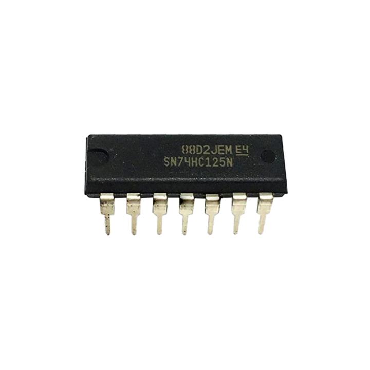 SN74HC125
