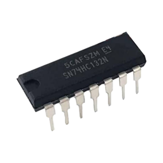 SN74HC132