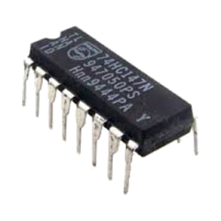 SN74HC147